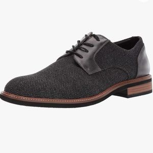 Unlisted by Kenneth Cole Men's Jimmie Lace Up B Oxford